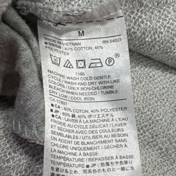 Banana Republic Hoodie Dress Medium - Picture 3 of 4